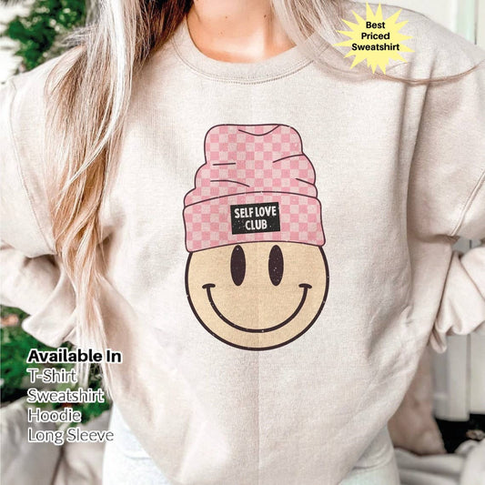 Self Love Club Sweatshirt