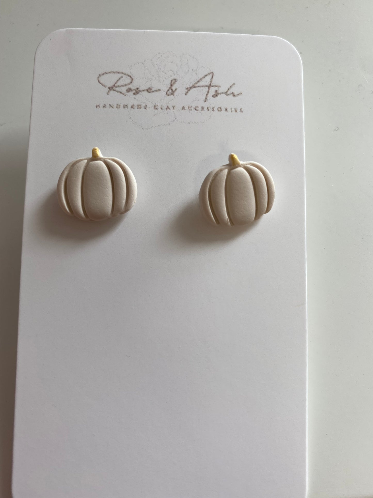 Fall Earring Collection by Rose and Ash