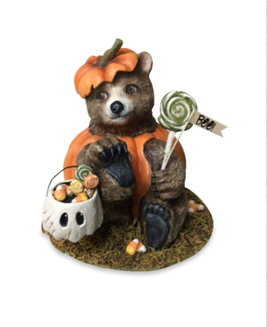 Boo Boo Bear Figurine by Bethany Lowe