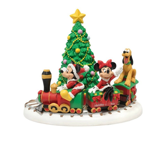 Mickey’s Holiday Express