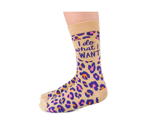 Forever Fierce Socks