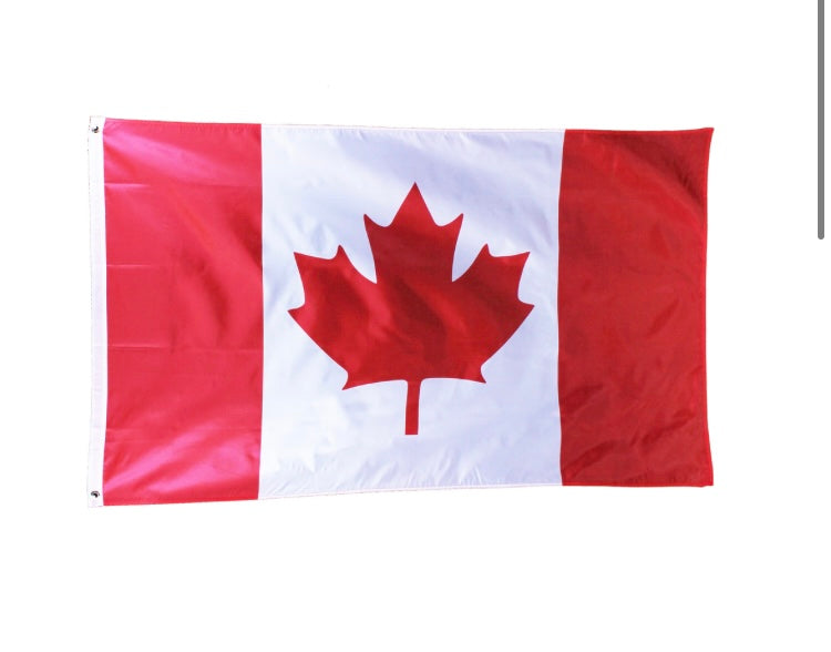 Canada Flag, 2 x 3