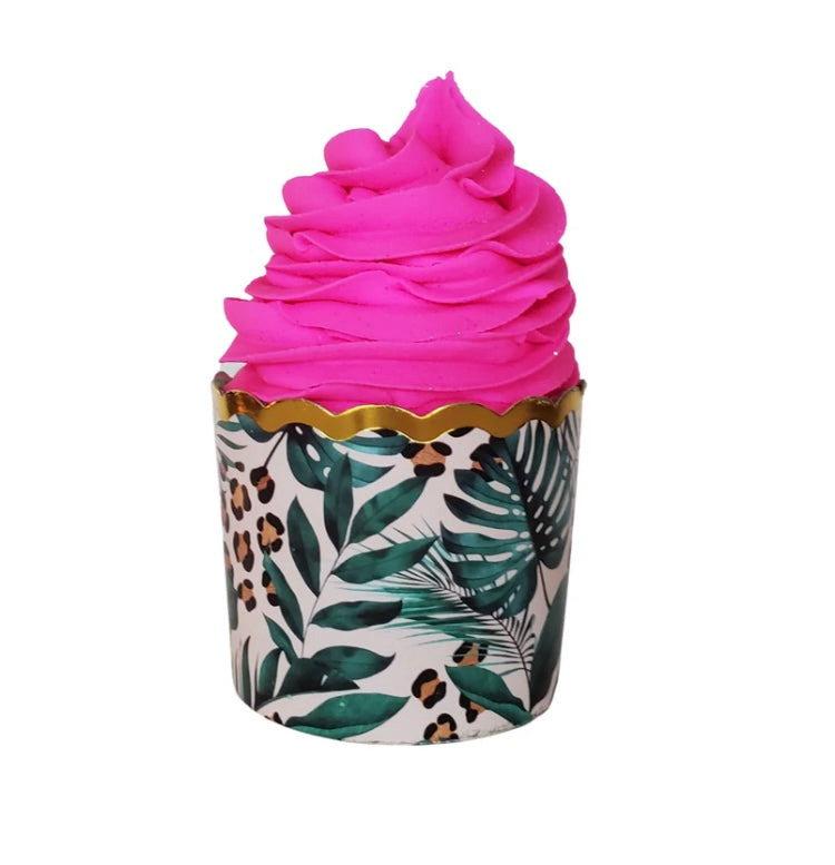 Bath Cupcake, Tropical Scent