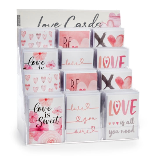 Romantic Themed Cards