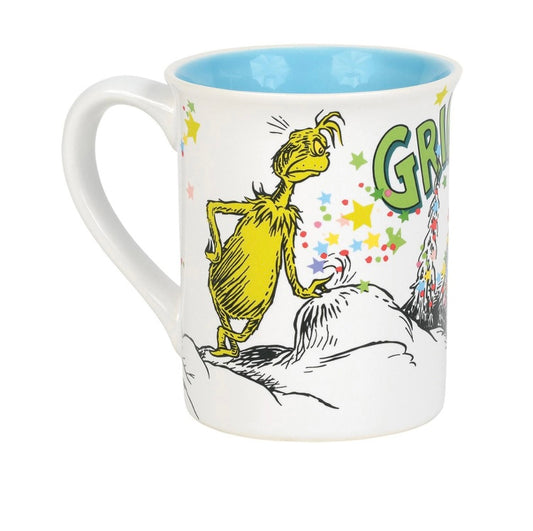 Grinch Mug