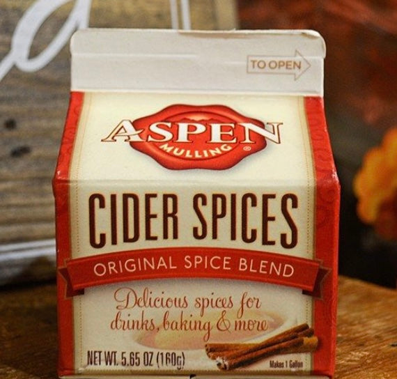 Aspen Mulling Cider Spices (Original Blend)