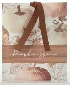 Autumn Scented Sachet, 2 Assorted