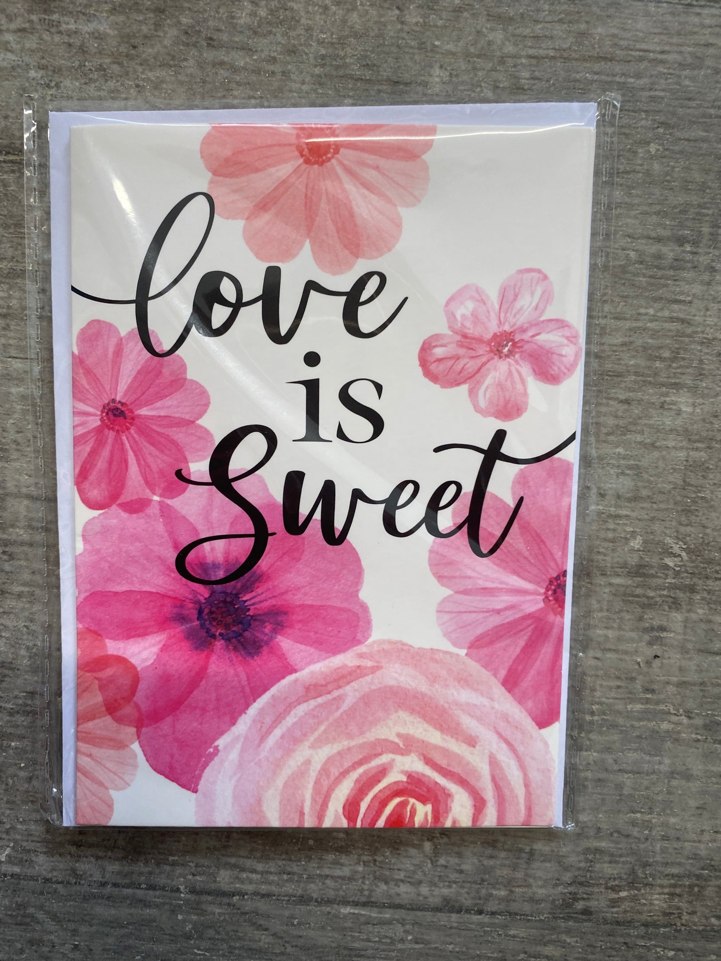 Romantic Themed Cards