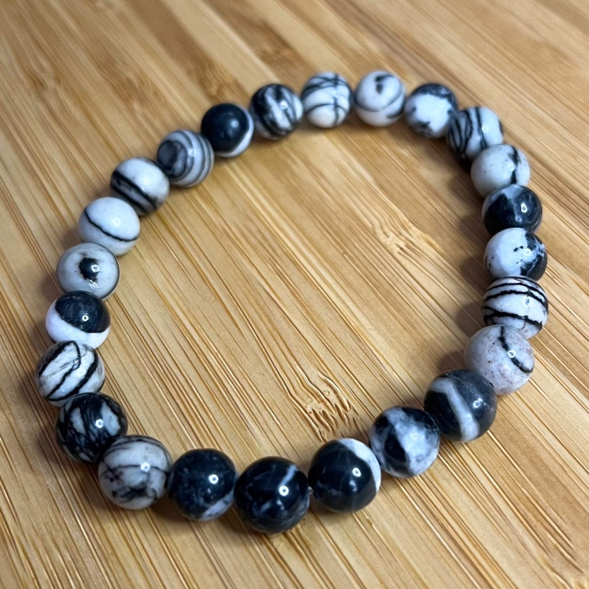 Gem Stone Bracelets, Handmade