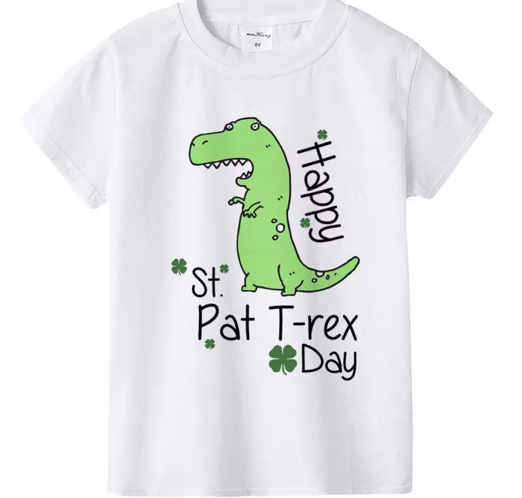 Children’s St.Patrick’s Day Shirt