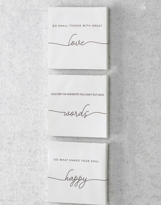 Sentiment Wall Prints