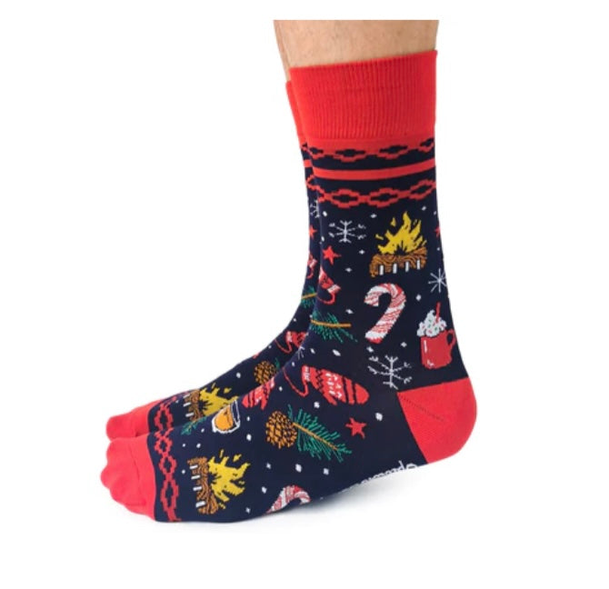 Merry And Bright Socks for Him