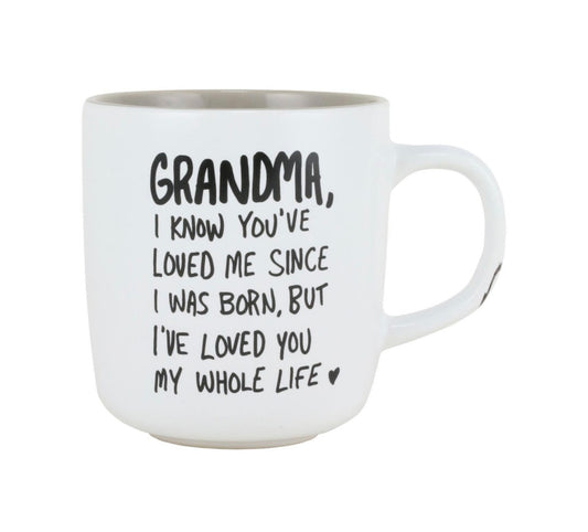 Simply Mud Grandma Mug