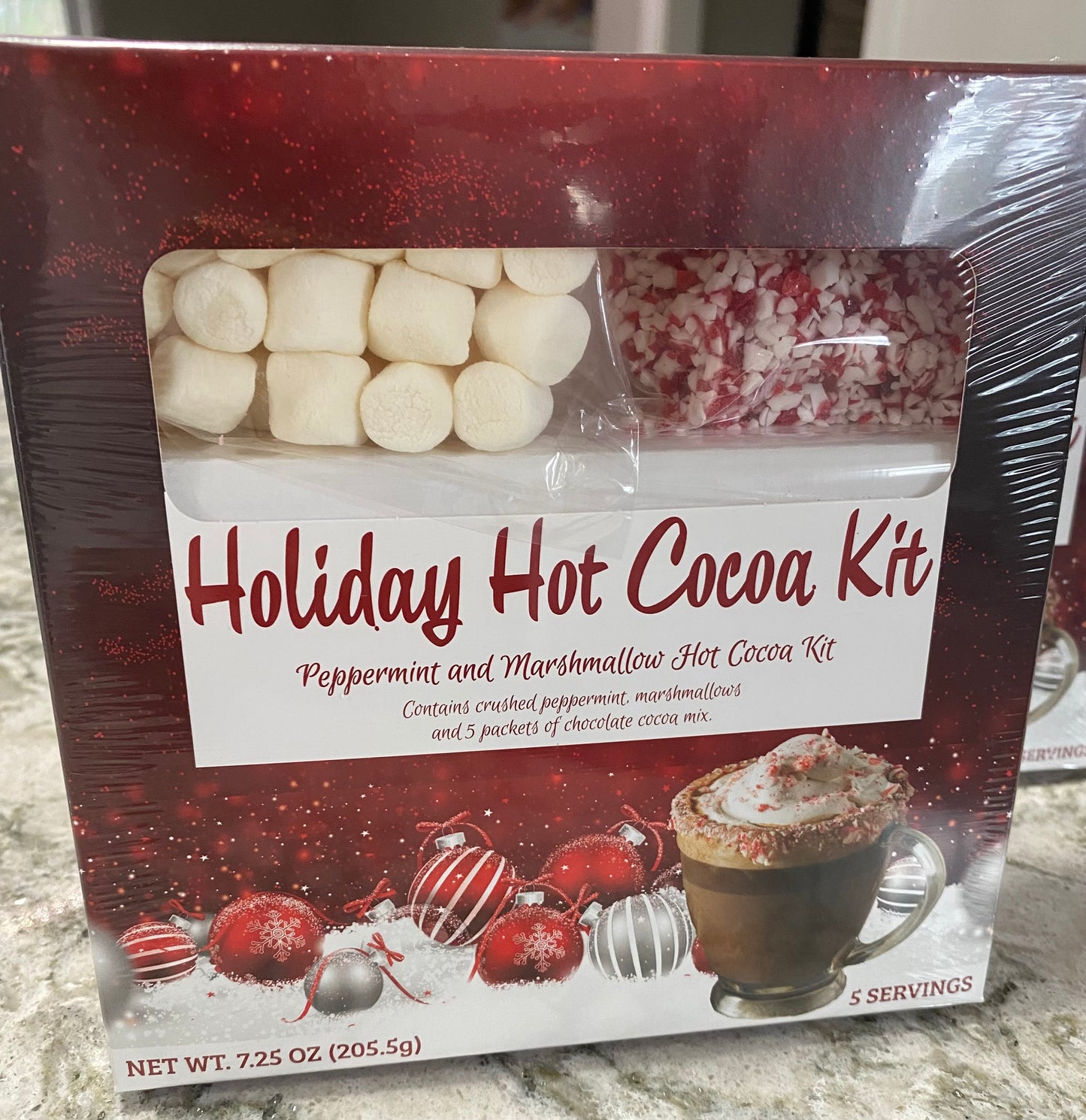 Holiday Hot Cocoa Kit