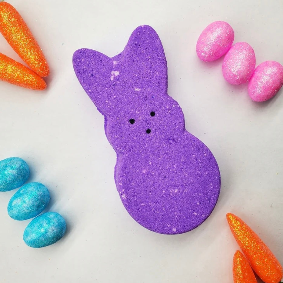 Easter Peep Bath Bombs