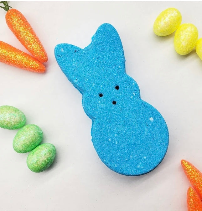 Easter Peep Bath Bombs