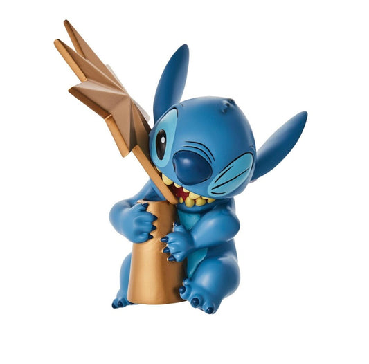 Stitch Tree Topper, Disney Licensed