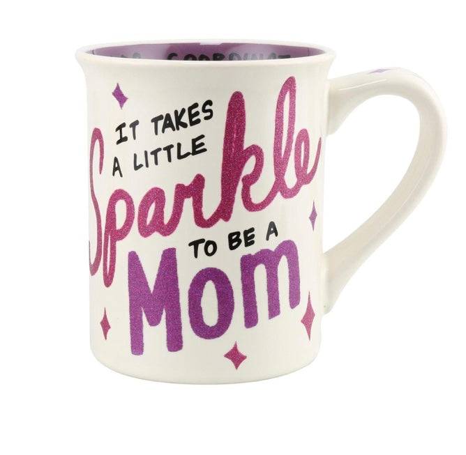 Sparkle Mom Mug