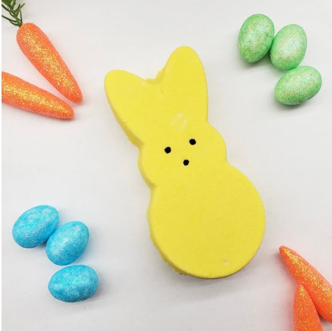 Easter Peep Bath Bombs