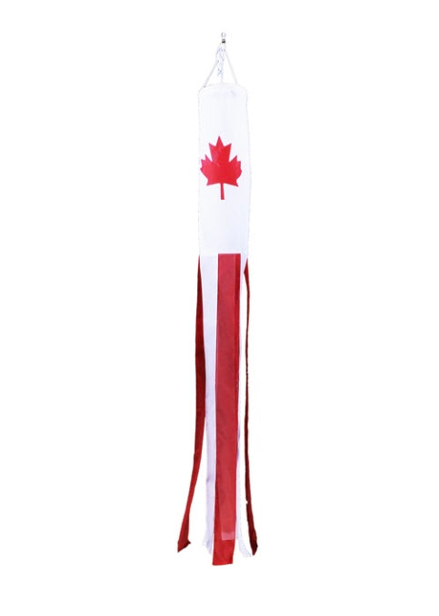 Canada Wind Sock, 64 inches