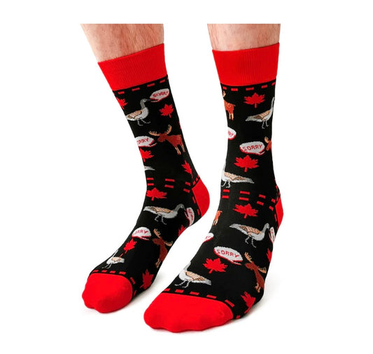 Sorry Socks