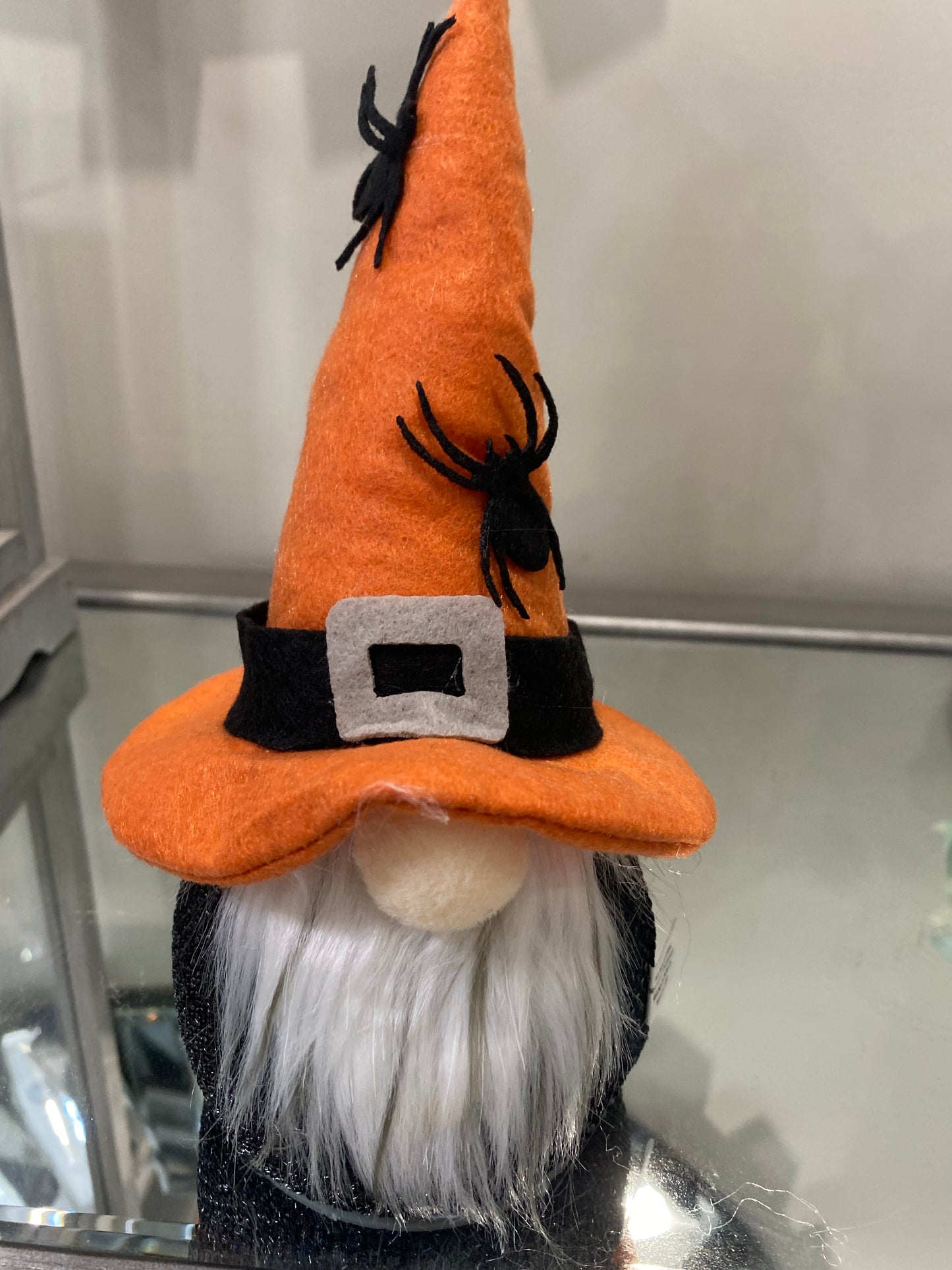 Halloween LED Gnomes, 3 Assorted