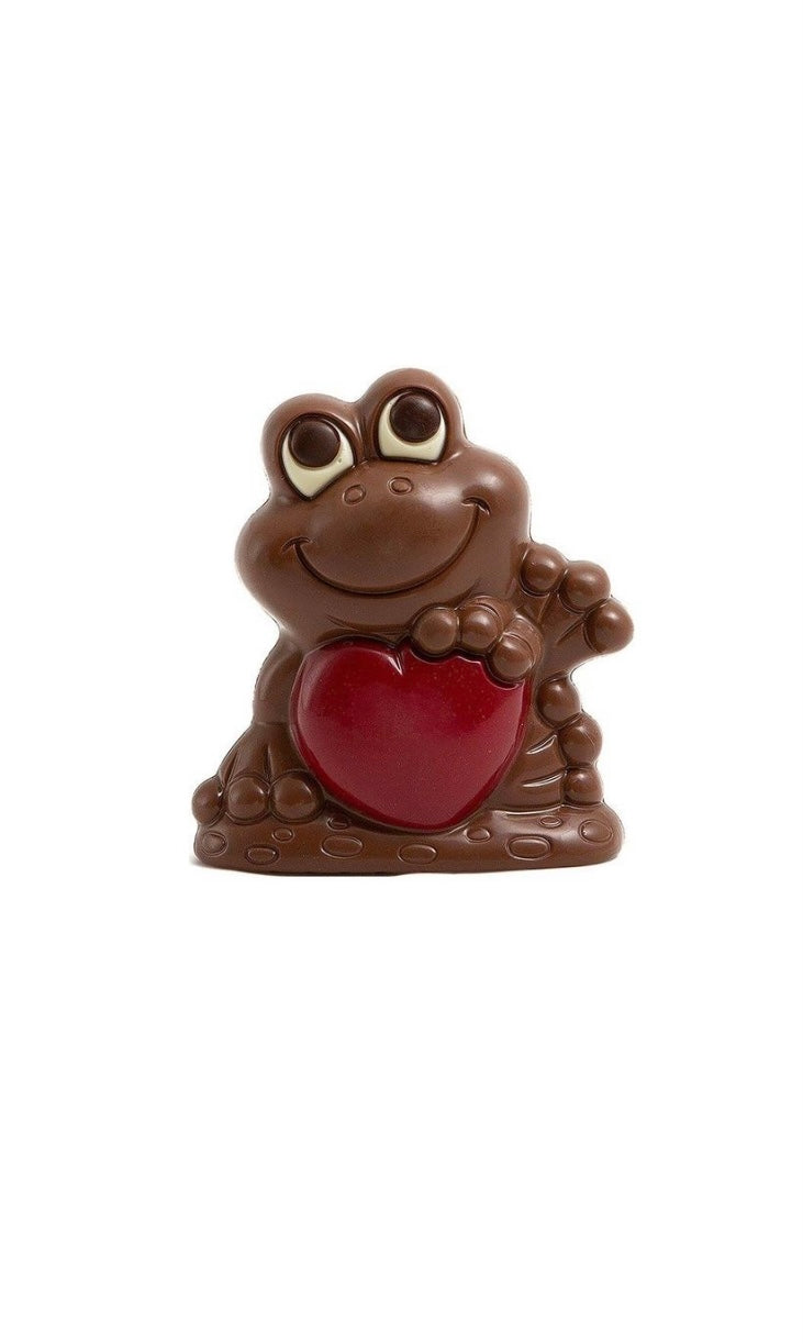 Rochef Milk Chocolate Frog, 150 gm