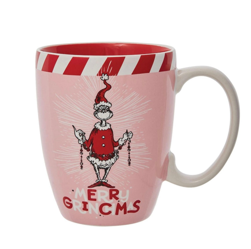 Grinch Mug