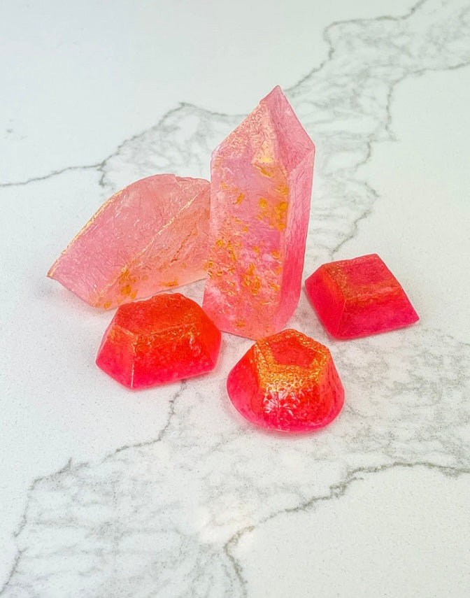Strawberry Kohakutou Candy