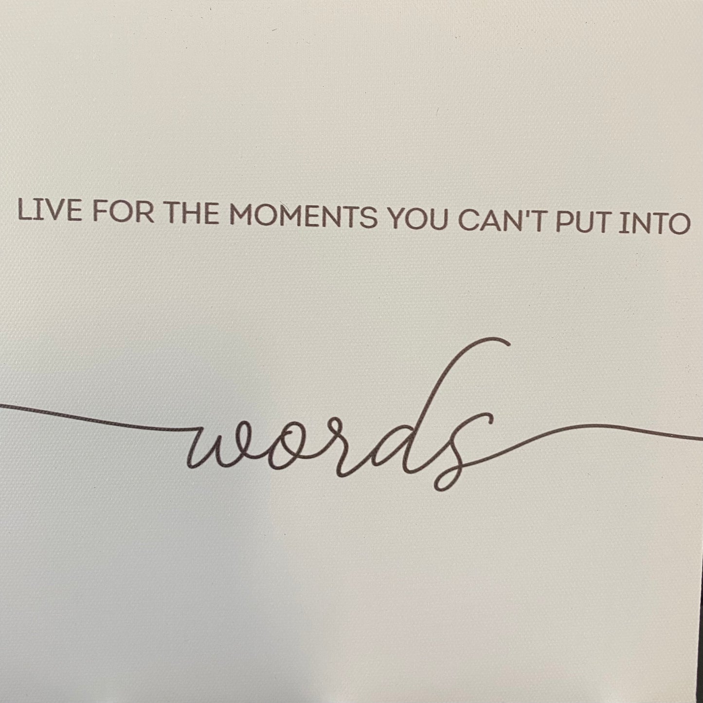 Sentiment Wall Prints