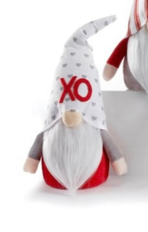 LED Fabric Gnome, 4 Assorted