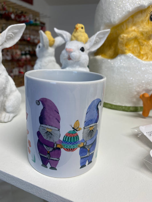 Easter Gnome Mug