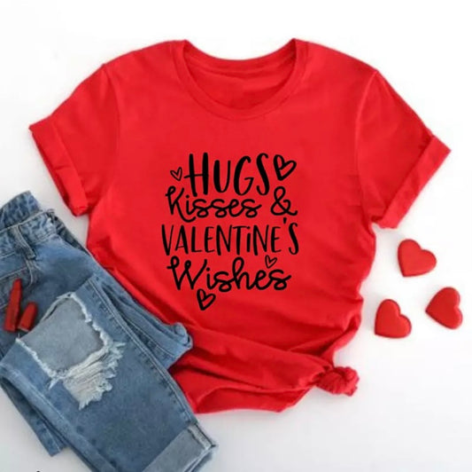 Valentines T Shirt, Children’s