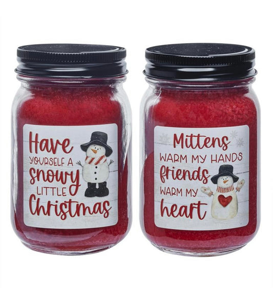 Holiday Candle Collection, 12 Ounce, Holly Berry Scent