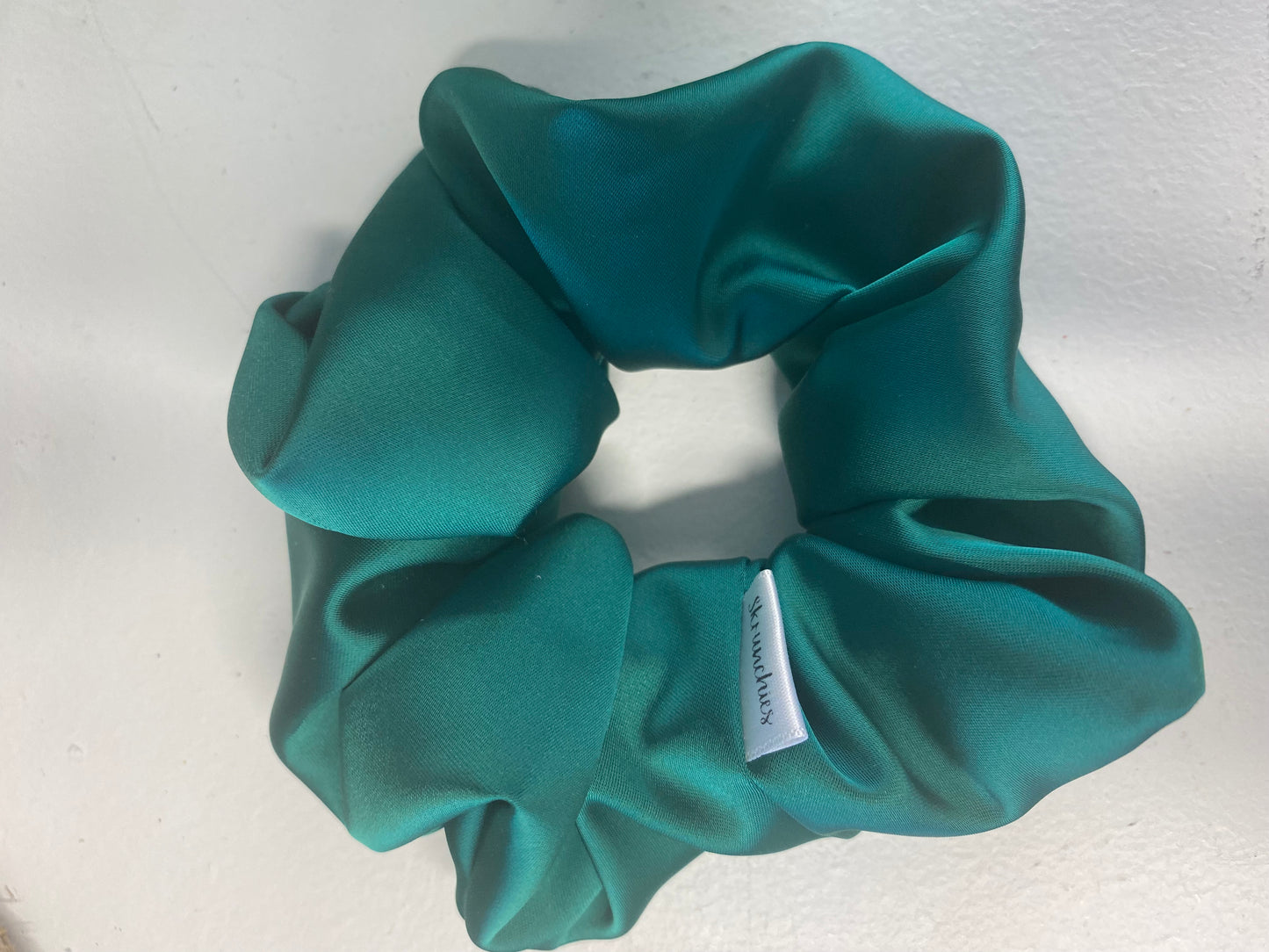 St. Patrick’s Day Scrunchies from The Skrunchishop