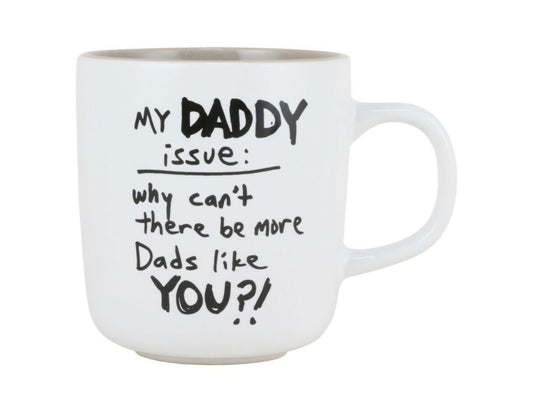 Daddy Issue Mug by Simply Mud