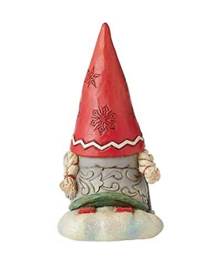 “Gnome on the Slopes”