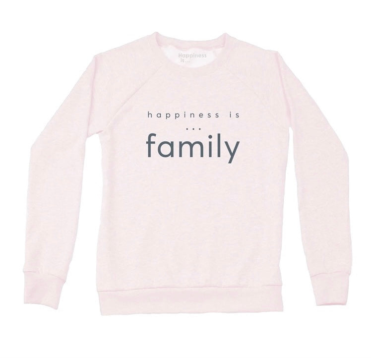 Happiness Is Family, Ballet Pink