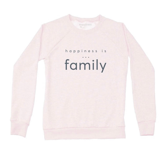Happiness Is Family, Ballet Pink