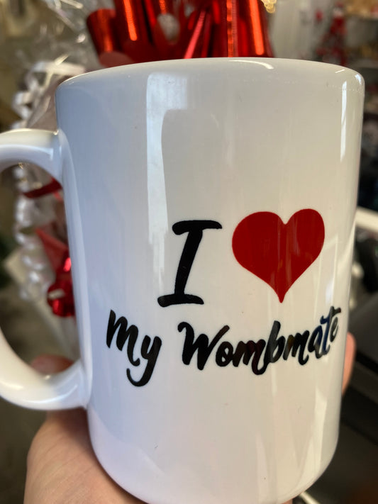 Custom Mug with Sentiment