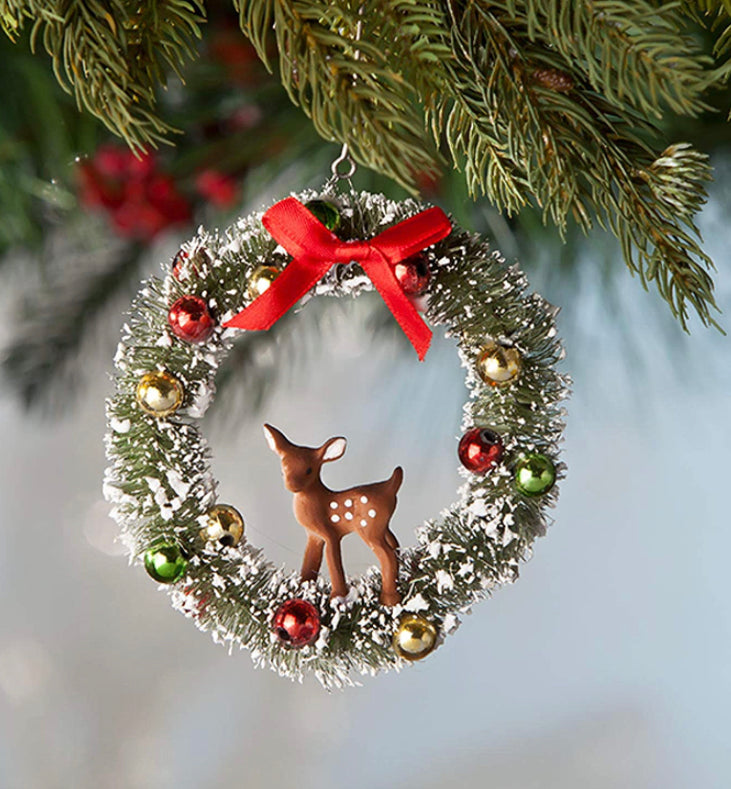 Bethany Lowe, Fawn Ornament