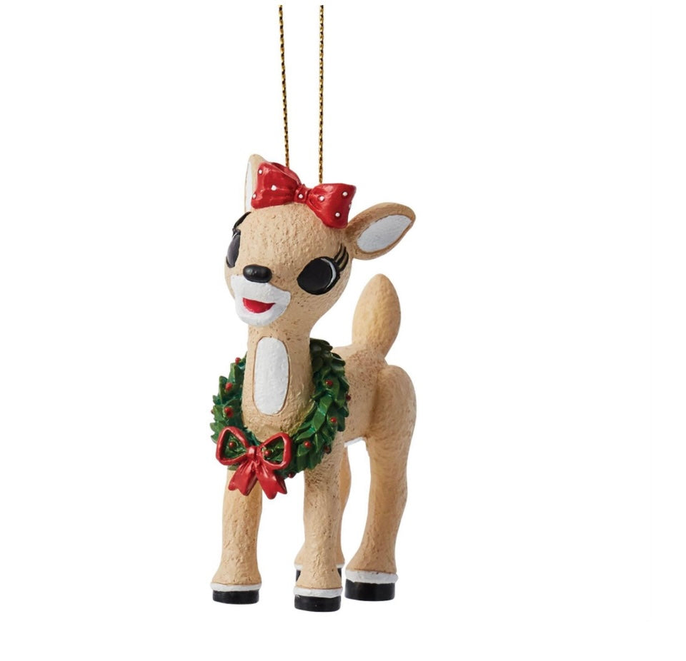 Clarice Ornament