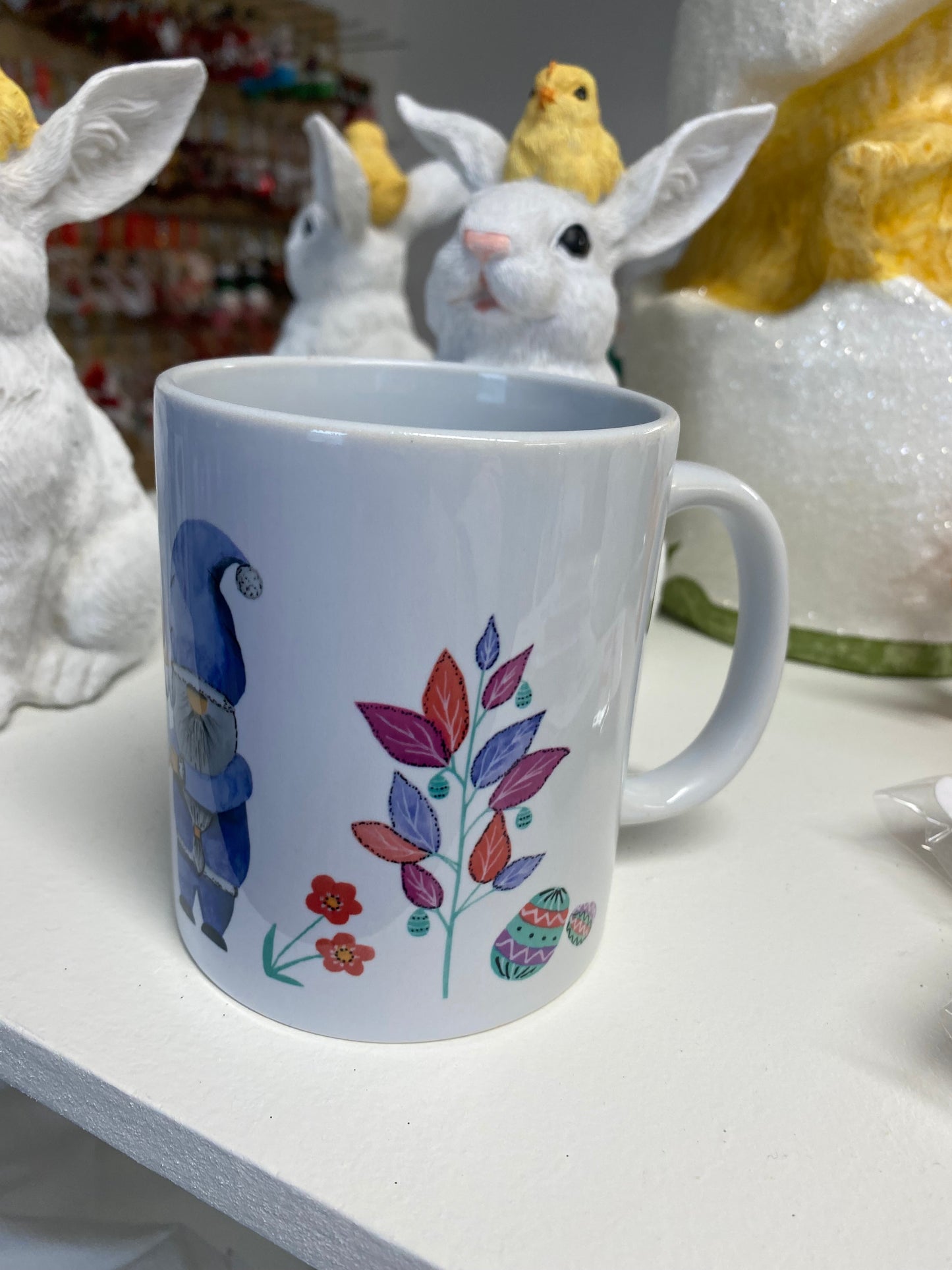 Easter Gnome Mug