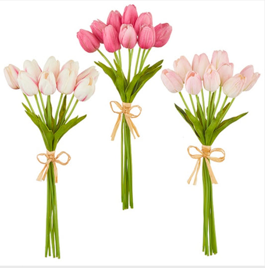 Real Touch Tulip Bundle