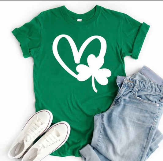 St Patrick’s Day T Shirt