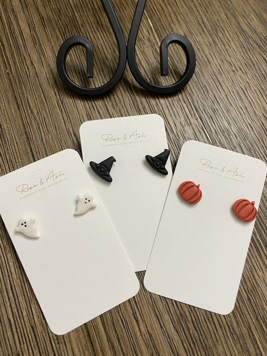 Fall Earring Collection by Rose and Ash