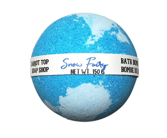 Snow Fairy Bath Bomb