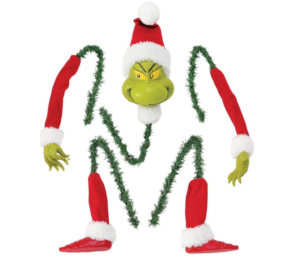 Grinch In A Cinch, Department 56 In Stock