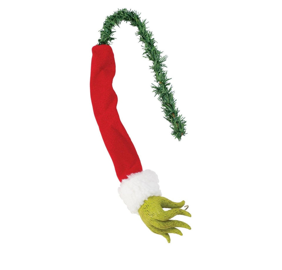 Grinch In A Cinch, Department 56 In Stock