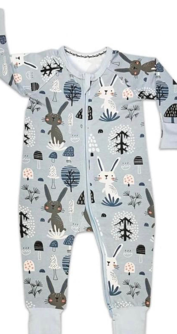Unisex  Easter Bunny Pyjamas